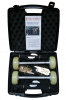 BIKE ROLLY STICK - 2-er Set black edition